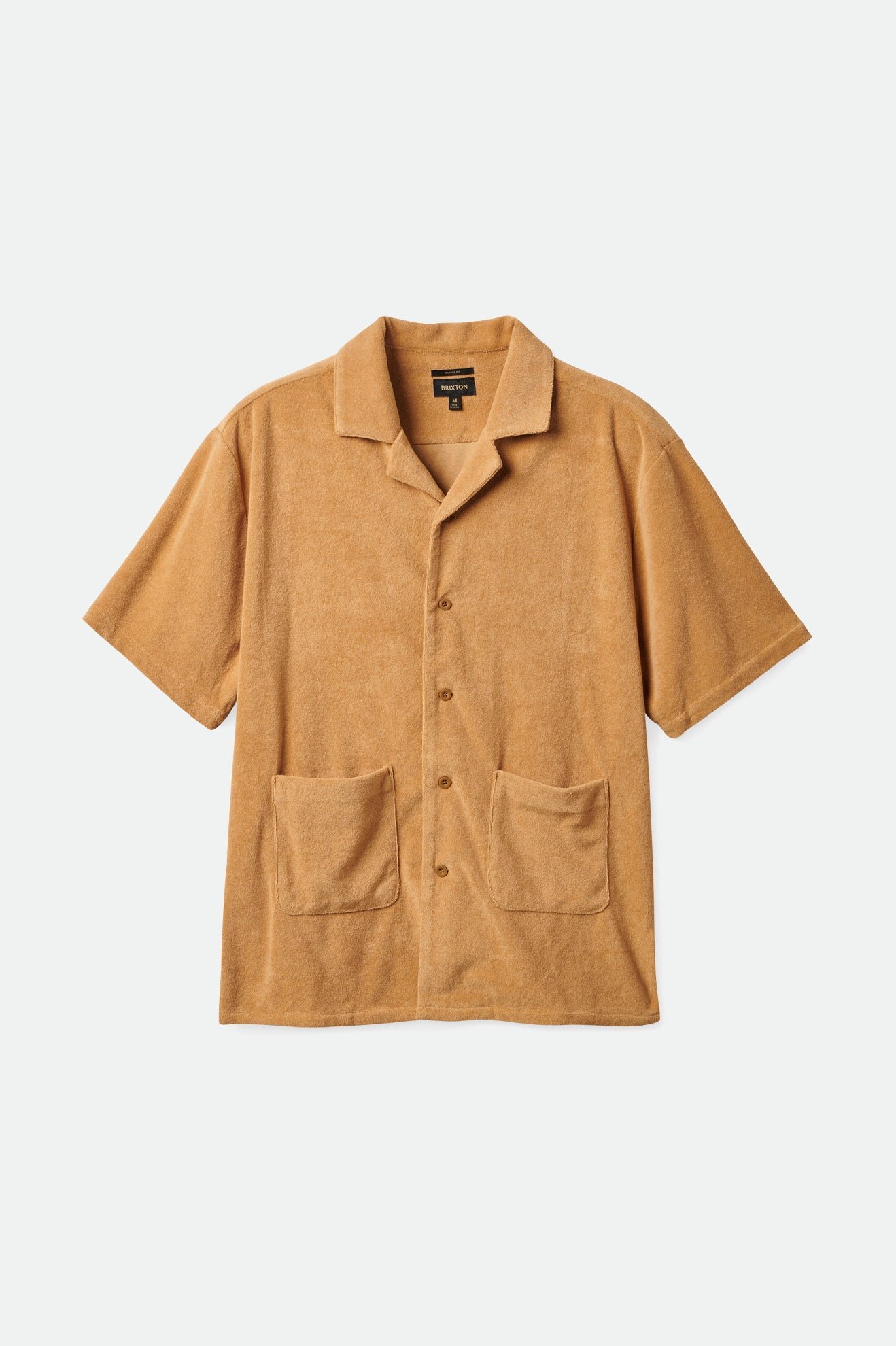 Brixton Bunker Reserve terry cloth 