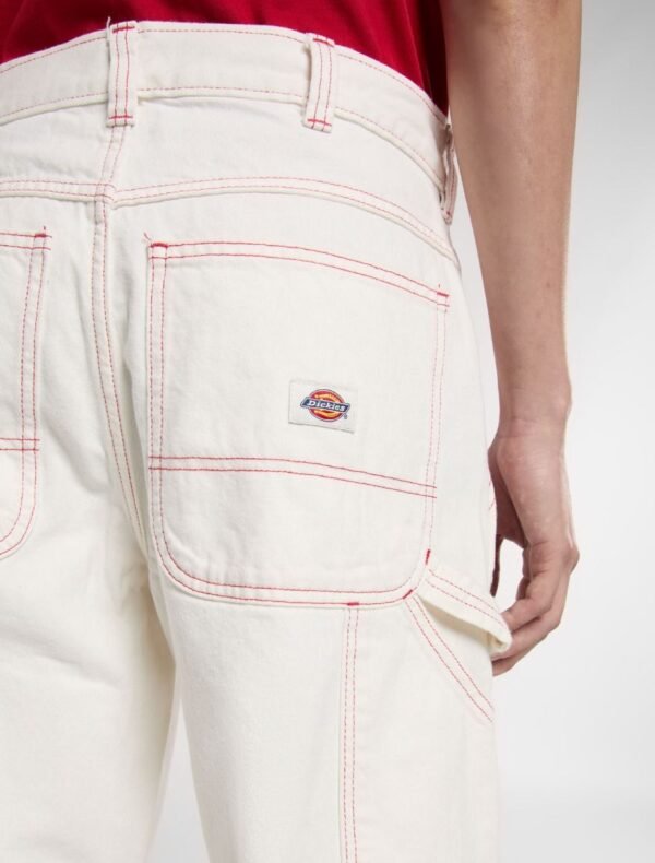 Dickies Loose Denim Painter Jeans beige - Image 3