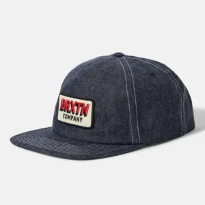 Brixton Payment Denim snapback