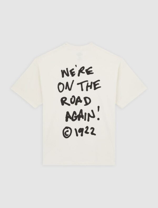 Dickies Sneedville t-shirt beige