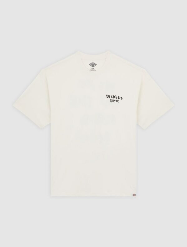 Dickies Sneedville t-shirt beige - Image 2