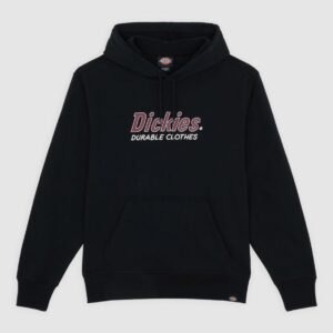 Dickies Williston pullover hoodie black