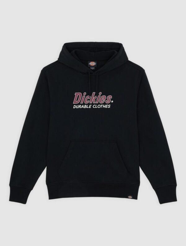 Dickies Williston pullover hoodie black