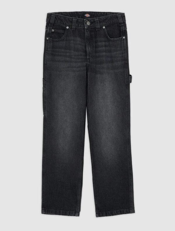 Dickies Ellendale denim black wash - Image 2