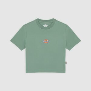 Dickies Girls Maple Valley t-shirt olive