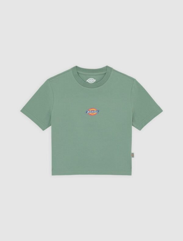 Dickies Girls Maple Valley t-shirt olive
