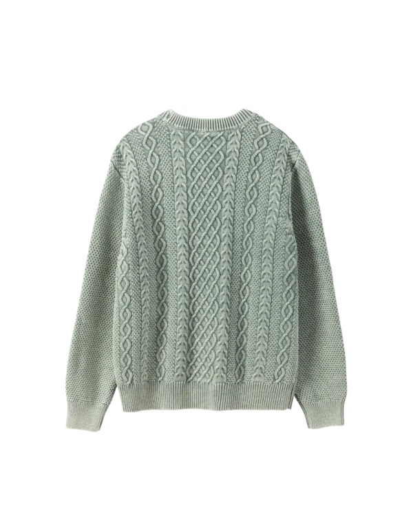 Dark Seas Big Sur Sweater storm - Image 2