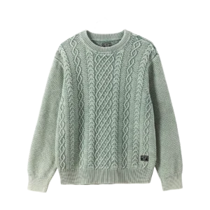 Dark Seas Big Sur Sweater storm