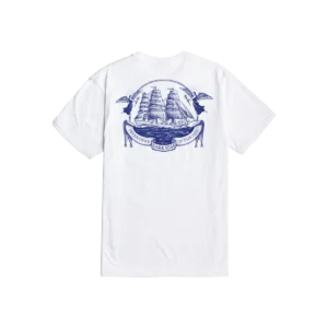 Dark Seas Divine t-shirt white