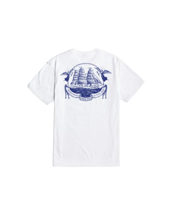 Dark Seas Divine t-shirt white