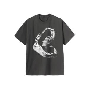 Dark Seas Victoria Heavyweight t-shirt vintage black