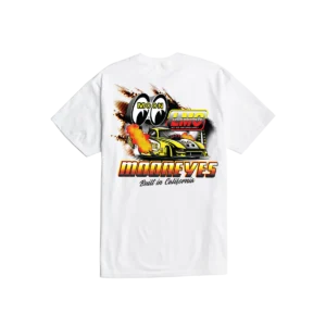 Loser Machine Burnout t-shirt white