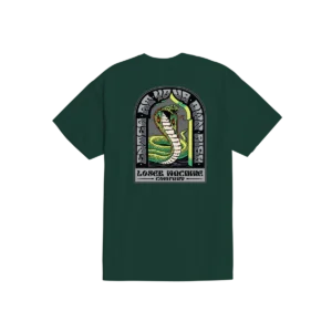 Loser Machine Don't Enter t-shirt forest