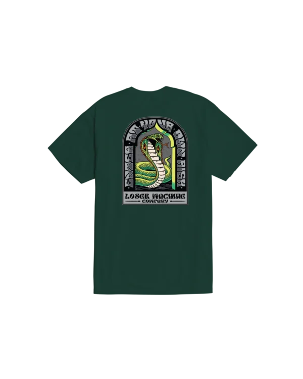 Loser Machine Don't Enter t-shirt forest