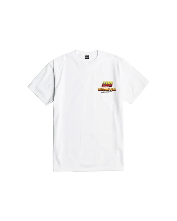 Loser Machine Burnout t-shirt white - Image 2