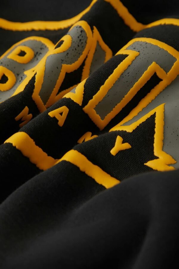 Brixton Lightening crew black - Image 3