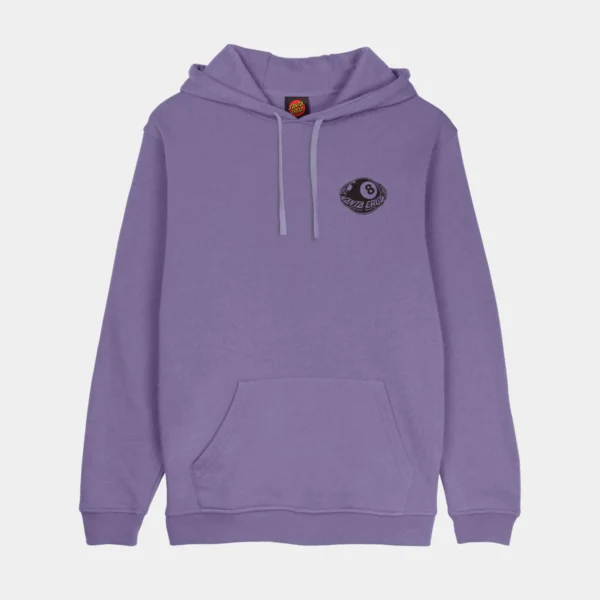 Santa Cruz Winkowski Eighth Planet hoodie purple haze - Image 2