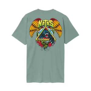 Santa Cruz Natas SC Panther t-shirt moon rock