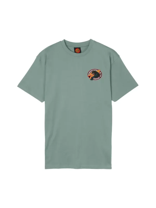 Santa Cruz Natas SC Panther t-shirt moon rock - Image 2