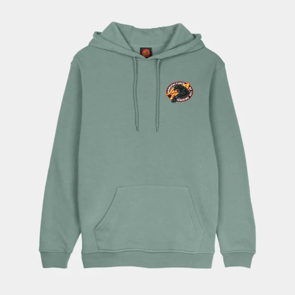 Santa Cruz Natas SC Panther hoodie moon rock - Image 2