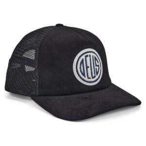 Deus ex Machina Pill Cord trucker black