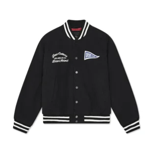 Deus ex Machina Stadium Jacket black