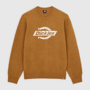 Dickies Ruston knit sweater brown duck