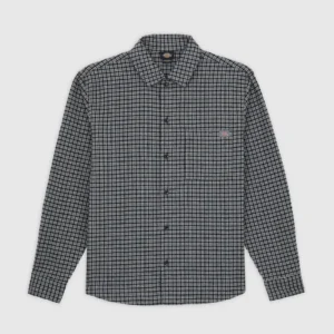 Dickies Hendersonville shirt grey