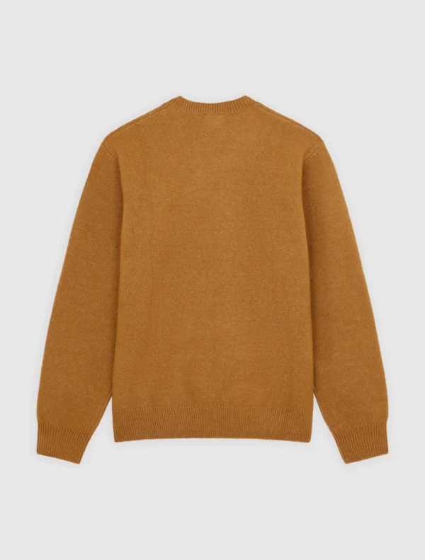 Dickies Ruston knit sweater brown duck - Image 2
