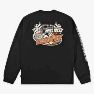 Dickies Nashport Longsleeve black