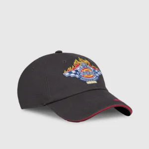 Dickies Nashport cap charcoal