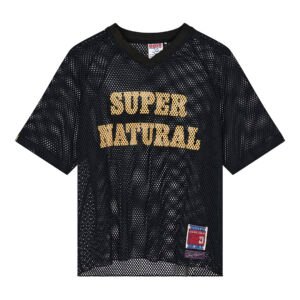 Deus ex Machina Magdalene moto jersey black