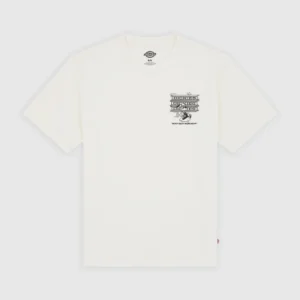 Dickies Lydyll short sleeve t-shirt egret