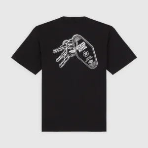 Dickies Plain City lightweight tee black