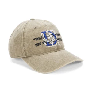 Deus ex Machina Decorative cap dark olive