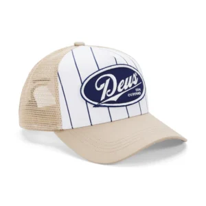 Deus ex Machina Forecourt trucker hat safari