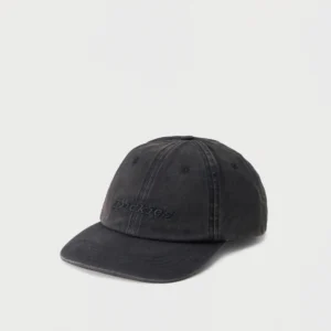 Dickies Middlefield wash dad cap black