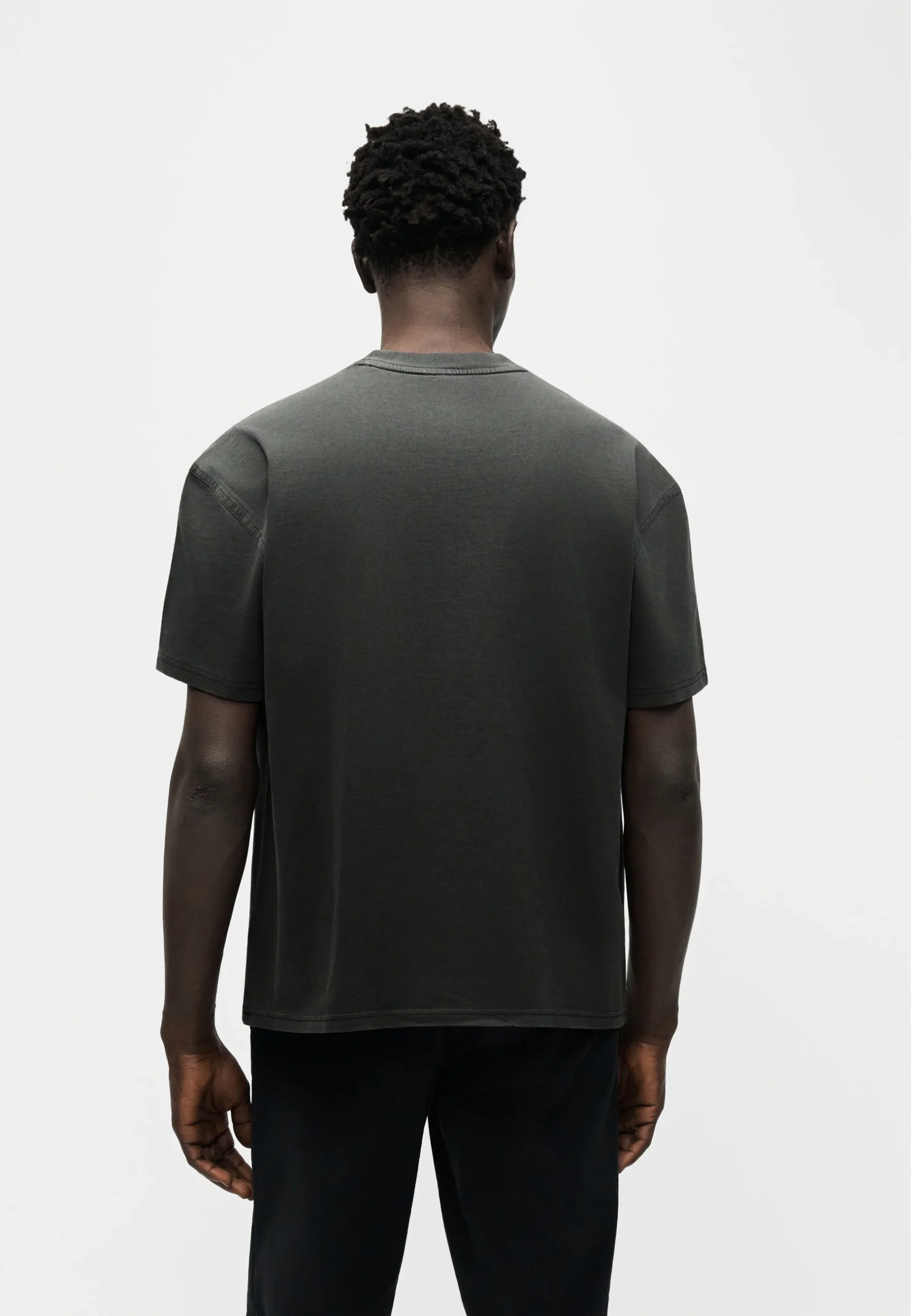 Dickies Plainville t-shirt washed black - Image 2