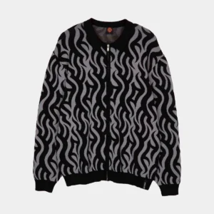 Santa Cruz Harmon Zip cardigan Dressen tribal