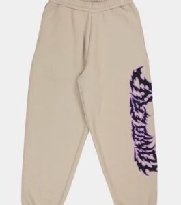 Santa Cruz Out Of Time Strip jogger stone grey