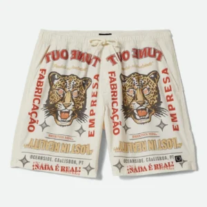 Brixton Everyday stretch hybrid shorts lost in reality