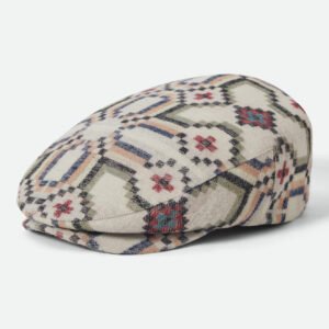 Brixton Hooligan Snap Cap Digi Tile Plaid