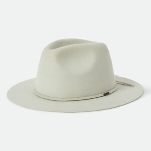 Brixton Wesley Fedora seafoam