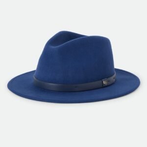 Brixton Messer fedora classic navy