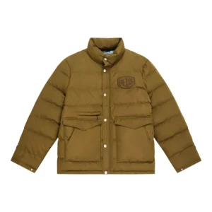 Deus ex Machina Carson down jacket olive