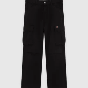 Dickies 247 straight fit cargo pants black