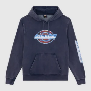 Dickies Coolidge hoodie navy blue