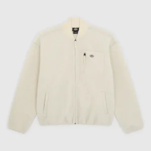 Dickies Girls Central bomber whitecap grey