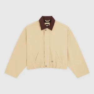 Dickies Girls Poly Cotton jacket mojave dessert