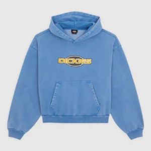 Dickies Somerton hoodie dutch navy